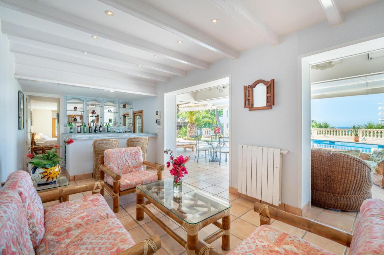 Villa Quesada Peguera Ngoại thất bức ảnh