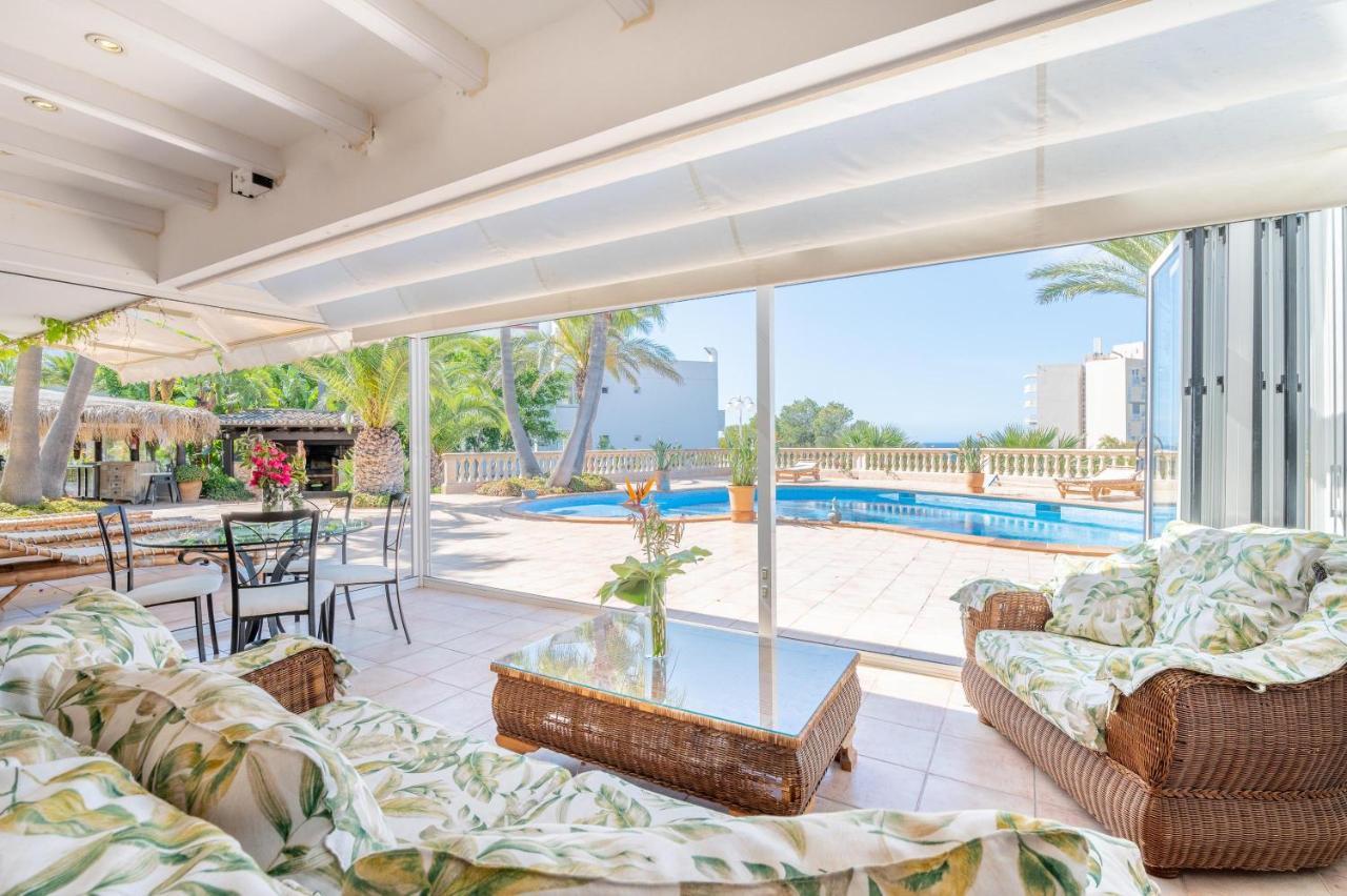 Villa Quesada Peguera Ngoại thất bức ảnh