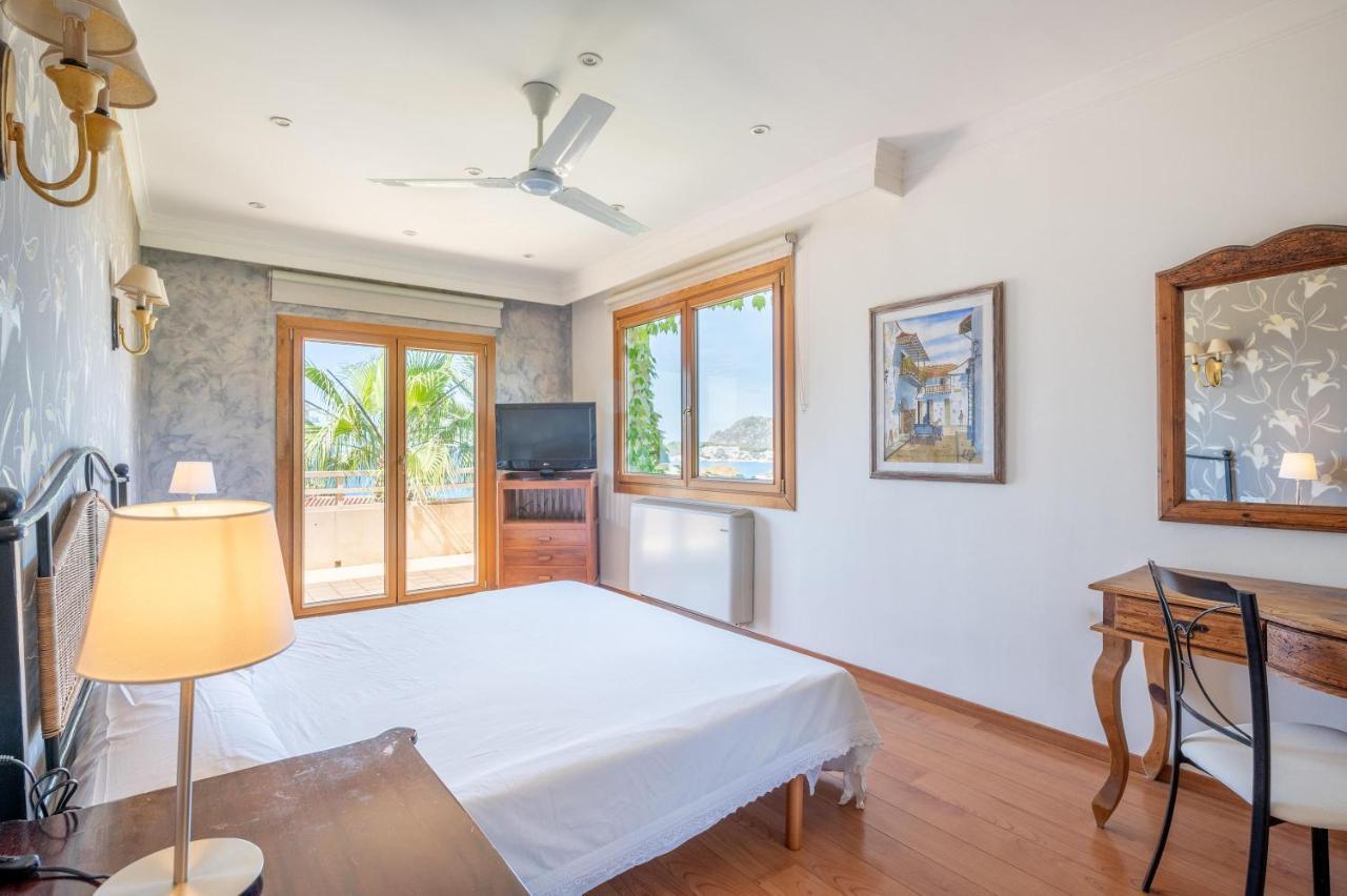 Villa Quesada Peguera Ngoại thất bức ảnh