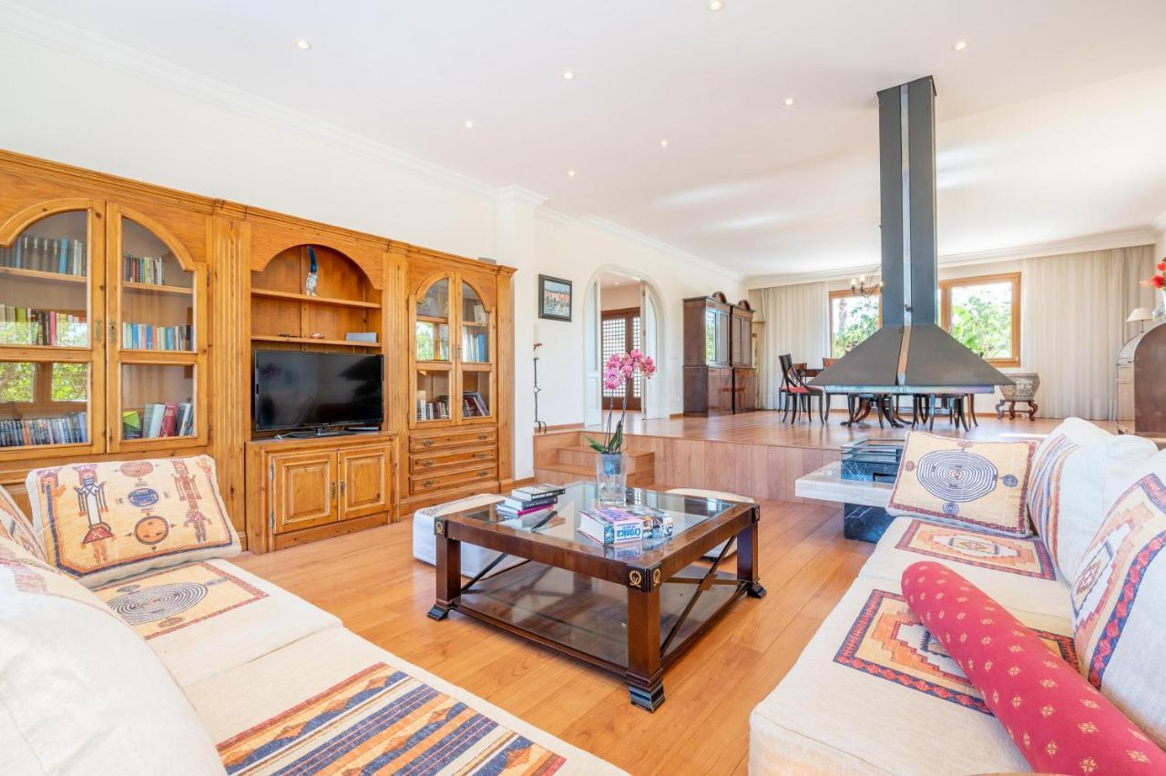 Villa Quesada Peguera Ngoại thất bức ảnh