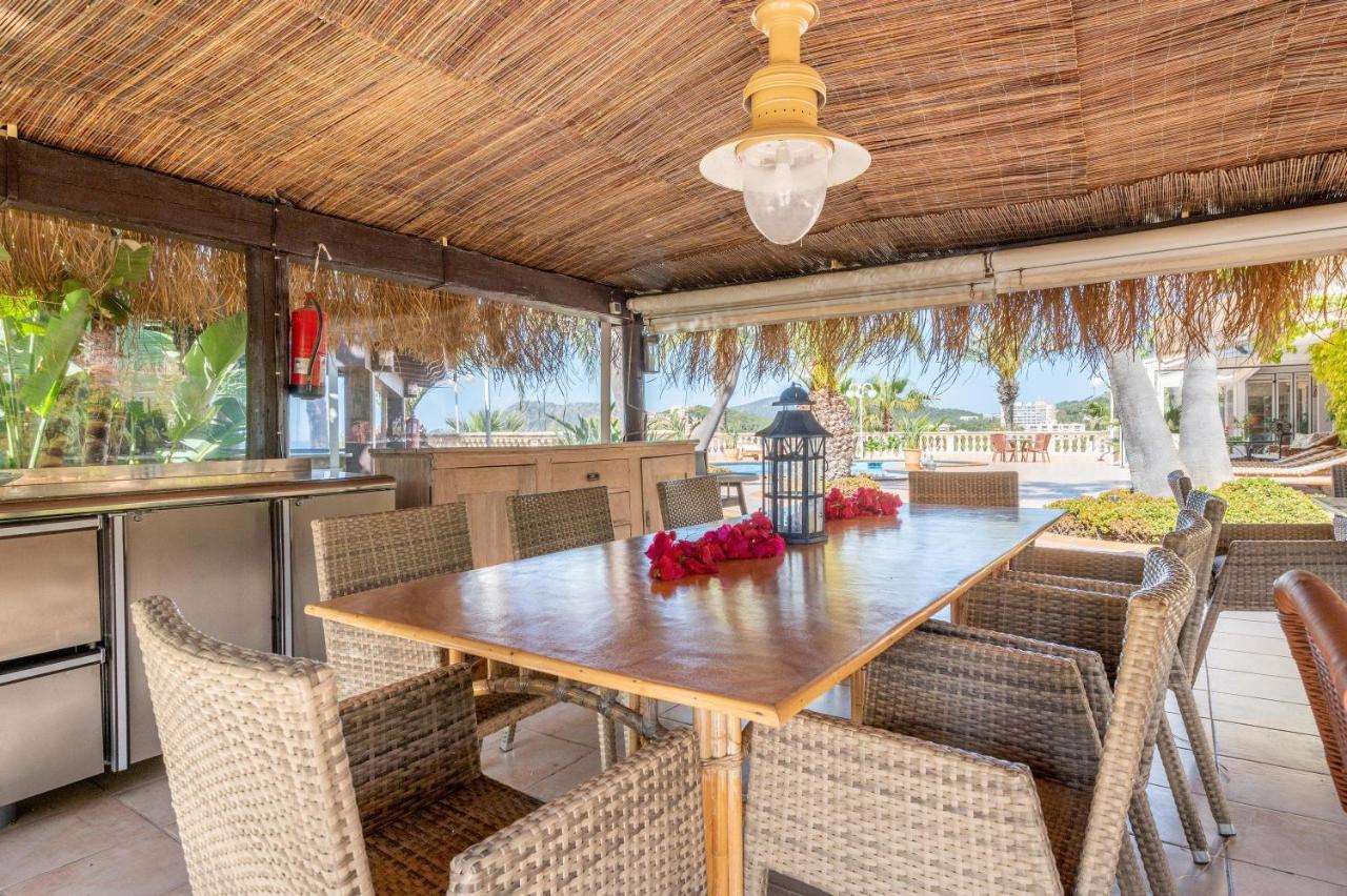 Villa Quesada Peguera Ngoại thất bức ảnh