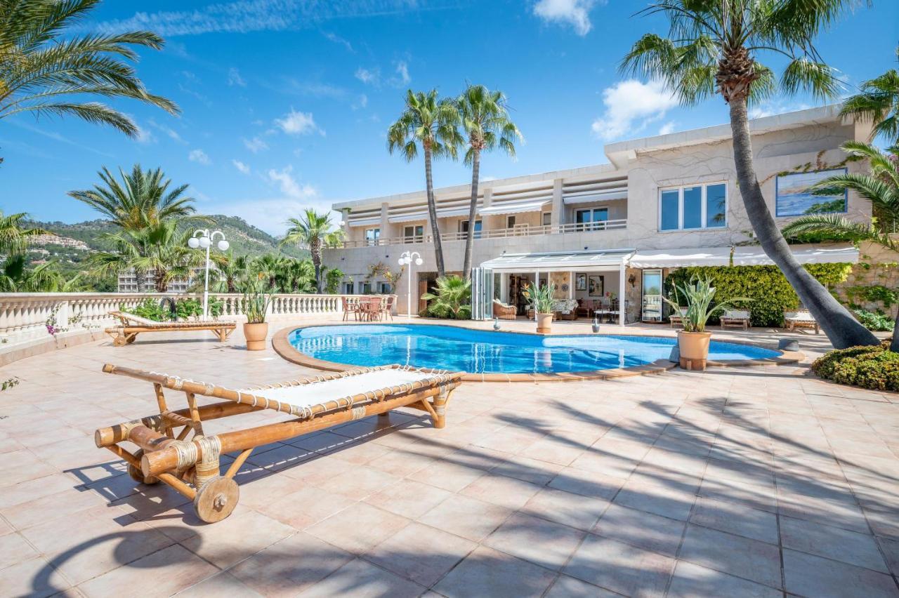 Villa Quesada Peguera Ngoại thất bức ảnh