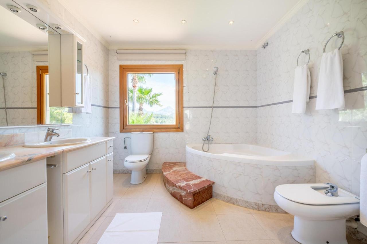 Villa Quesada Peguera Ngoại thất bức ảnh