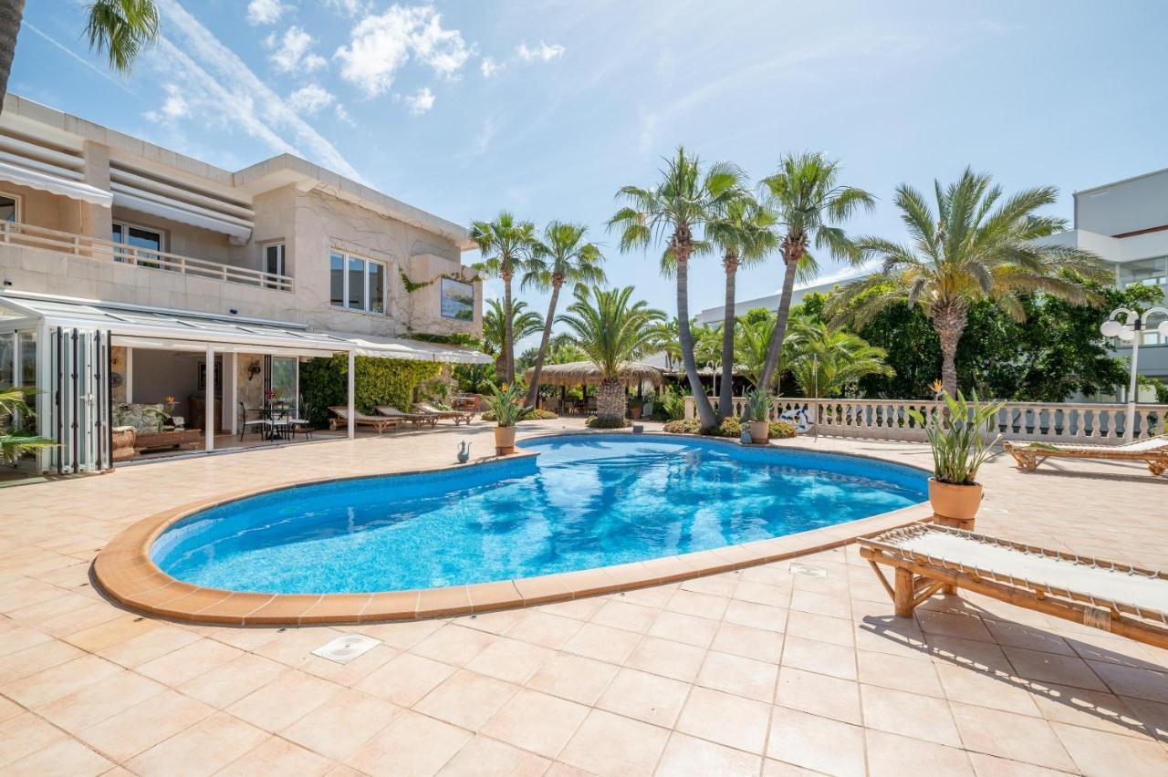 Villa Quesada Peguera Ngoại thất bức ảnh