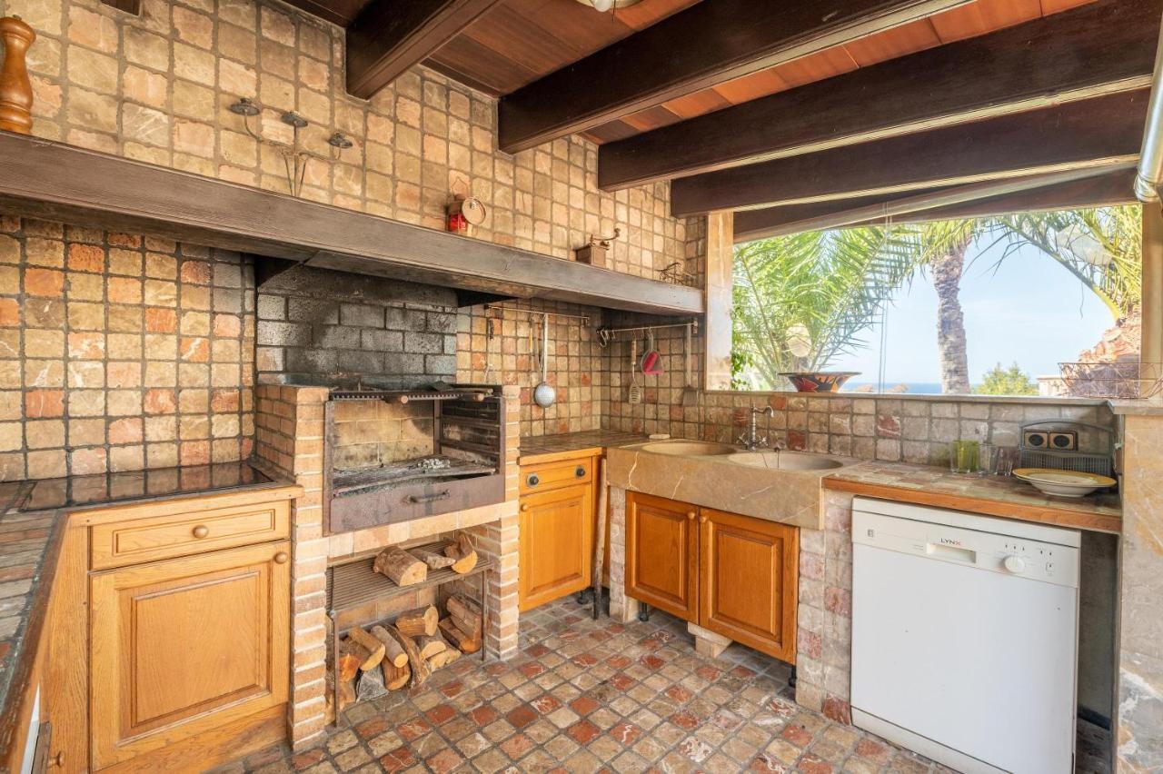 Villa Quesada Peguera Ngoại thất bức ảnh