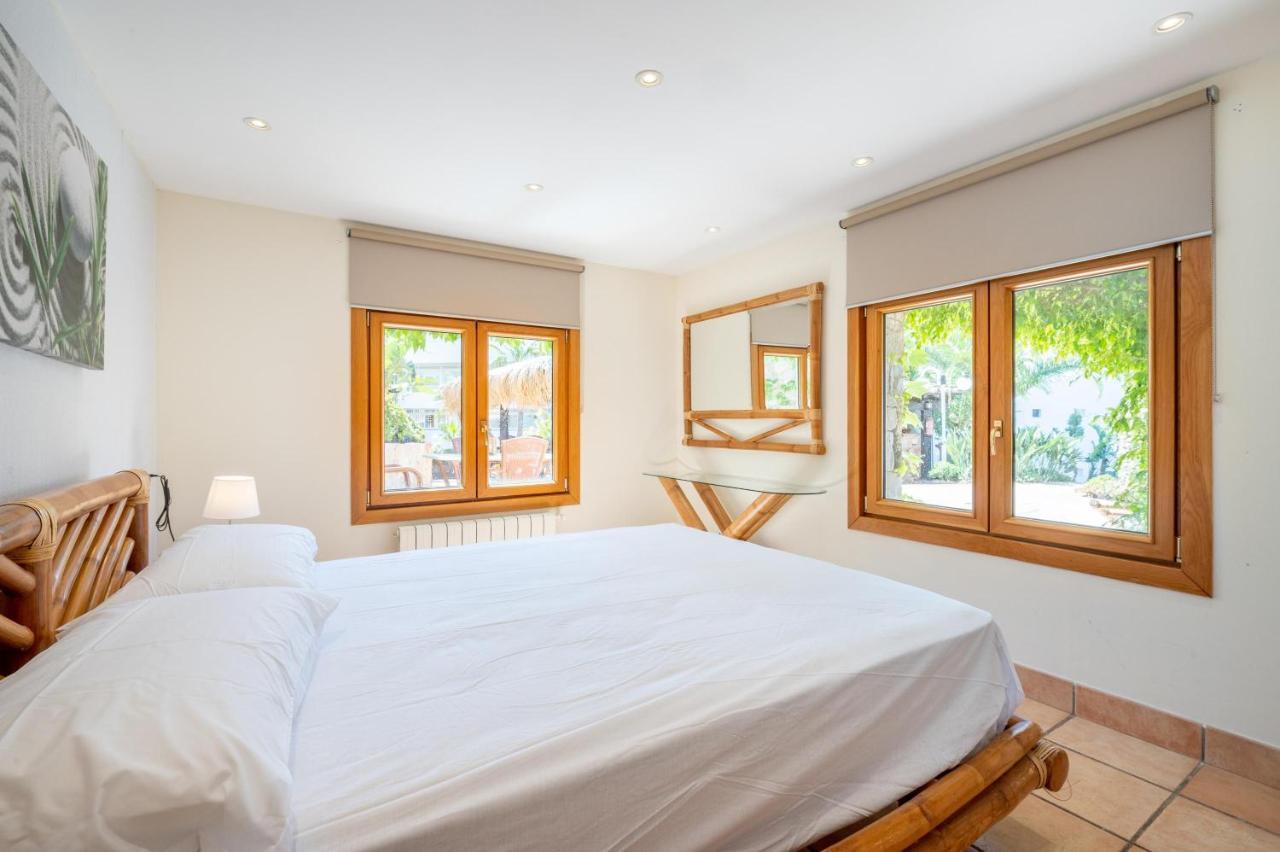 Villa Quesada Peguera Ngoại thất bức ảnh