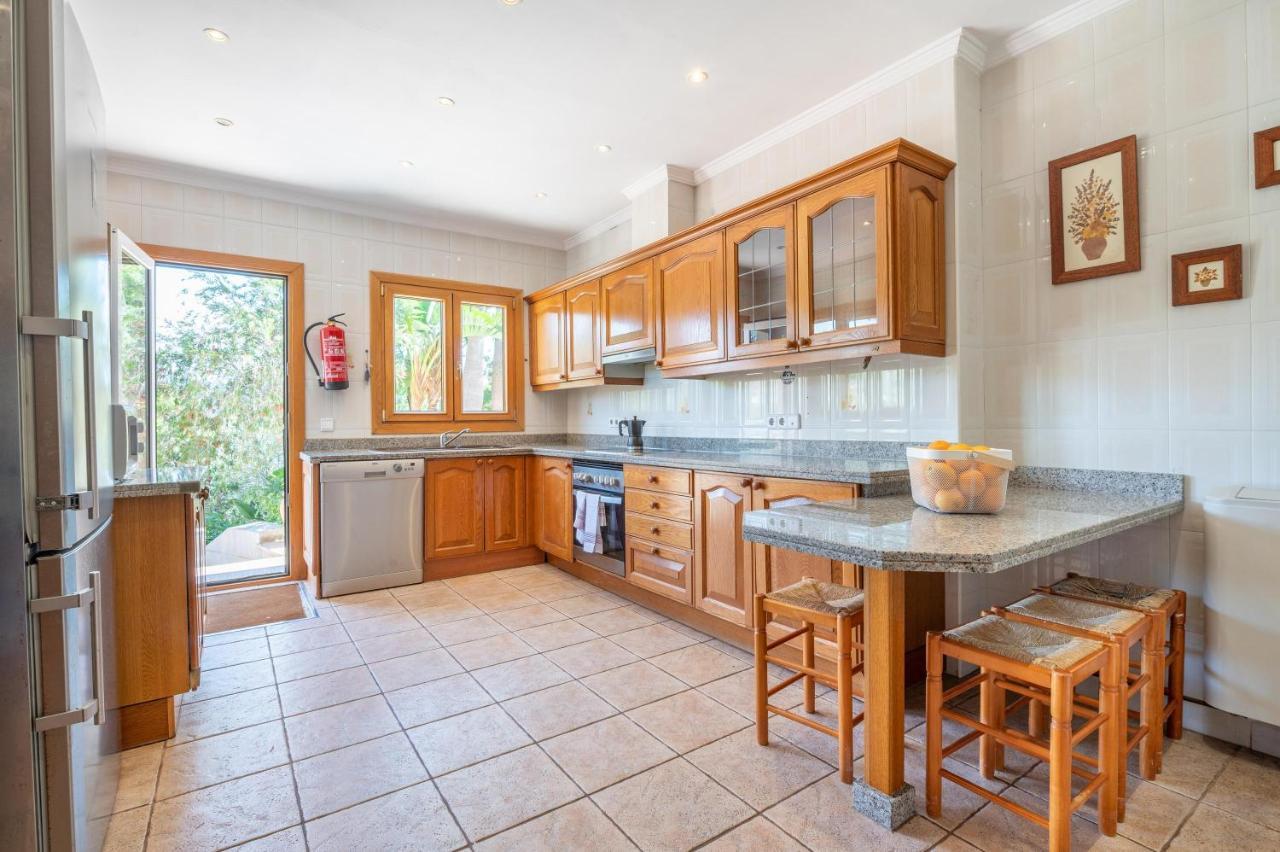 Villa Quesada Peguera Ngoại thất bức ảnh